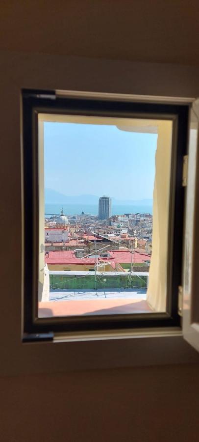 Il Volo Del Gabbiano Apartment Napoli Exterior foto