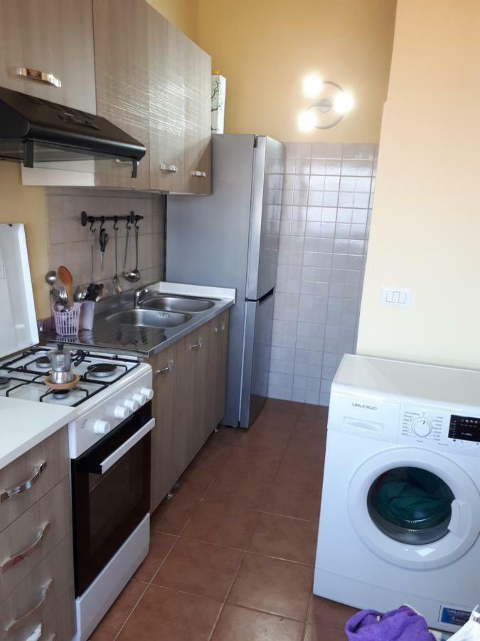 Il Volo Del Gabbiano Apartment Napoli Exterior foto