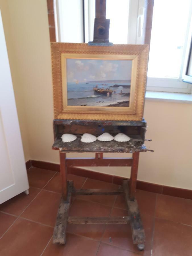 Il Volo Del Gabbiano Apartment Napoli Exterior foto
