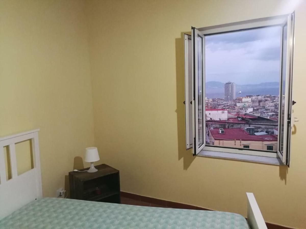 Il Volo Del Gabbiano Apartment Napoli Exterior foto