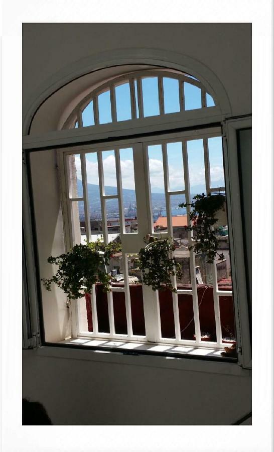 Il Volo Del Gabbiano Apartment Napoli Exterior foto