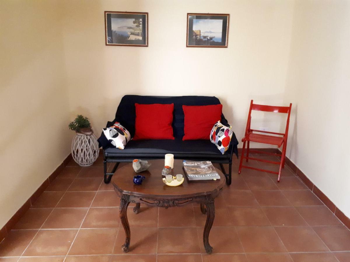 Il Volo Del Gabbiano Apartment Napoli Exterior foto