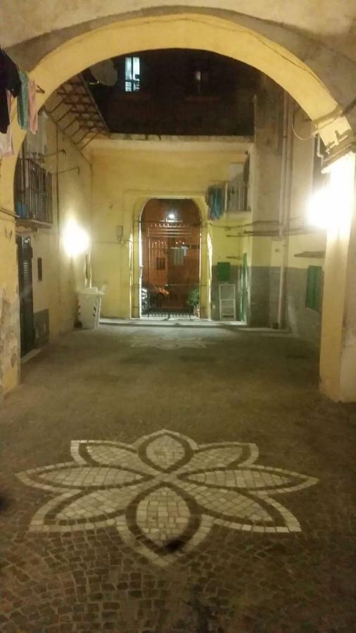Il Volo Del Gabbiano Apartment Napoli Exterior foto