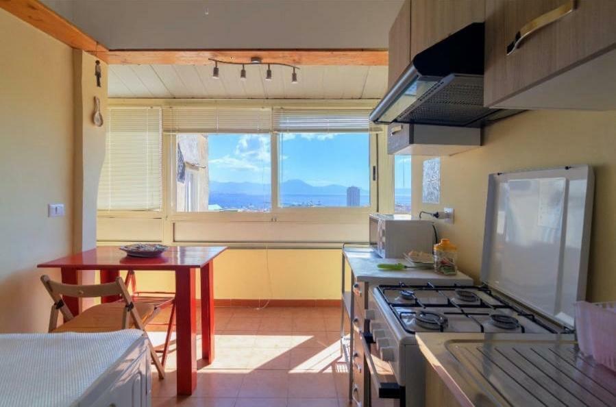 Il Volo Del Gabbiano Apartment Napoli Exterior foto