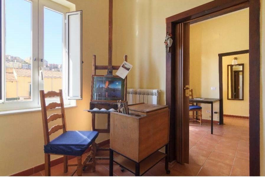 Il Volo Del Gabbiano Apartment Napoli Exterior foto